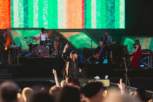 The Lumineers Main Stage State Fayre 2026 Hylands Park Chelmsford Saturday 27th June, Credit:Justine Louise Avalon  Copyright: xJustinexLouisex xAvalonx 1113221054