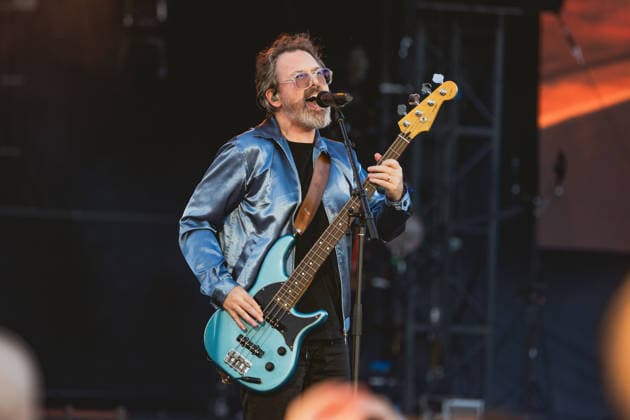 The Lumineers Main Stage State Fayre 2026 Hylands Park Chelmsford Saturday 27th June, Credit:Justine Louise Avalon  Copyright: xJustinexLouisex xAvalonx 1113221446