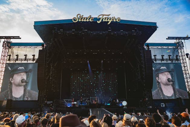 The Lumineers Main Stage State Fayre 2026 Hylands Park Chelmsford Saturday 27th June, Credit:Justine Louise Avalon  Copyright: xJustinexLouisex xAvalonx 1113221515