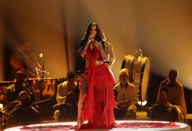 2026 BET Awards - Show Kehlani performs onstage during the 2026 BET Awards at Peacock Theater on June 28, 2026 in Los Angeles, California. Los Angeles Peacock Theater California United States Copyright: xCraSH imageSPACEx