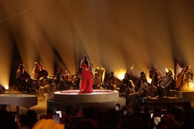 2026 BET Awards - Show Kehlani performs onstage during the 2026 BET Awards at Peacock Theater on June 28, 2026 in Los Angeles, California. Los Angeles Peacock Theater California United States Copyright: xCraSH imageSPACEx