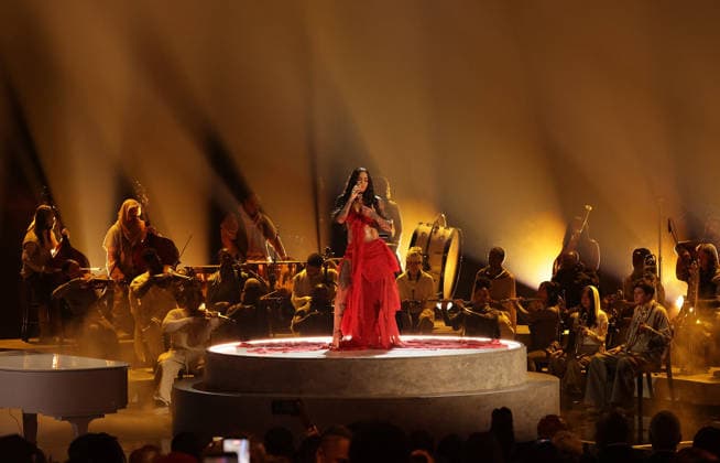 2026 BET Awards - Show Kehlani performs onstage during the 2026 BET Awards at Peacock Theater on June 28, 2026 in Los Angeles, California. Los Angeles Peacock Theater California United States Copyright: xCraSH imageSPACEx