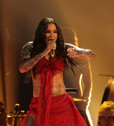 2026 BET Awards - Show Kehlani performs onstage during the 2026 BET Awards at Peacock Theater on June 28, 2026 in Los Angeles, California. Los Angeles Peacock Theater California United States Copyright: xCraSH imageSPACEx