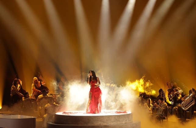 2026 BET Awards - Show Kehlani performs onstage during the 2026 BET Awards at Peacock Theater on June 28, 2026 in Los Angeles, California. Los Angeles Peacock Theater California United States Copyright: xCraSH imageSPACEx