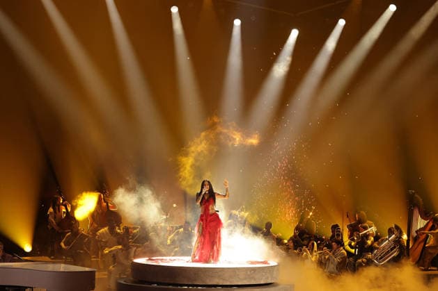 2026 BET Awards - Show Kehlani performs onstage during the 2026 BET Awards at Peacock Theater on June 28, 2026 in Los Angeles, California. Los Angeles Peacock Theater California United States Copyright: xCraSH imageSPACEx