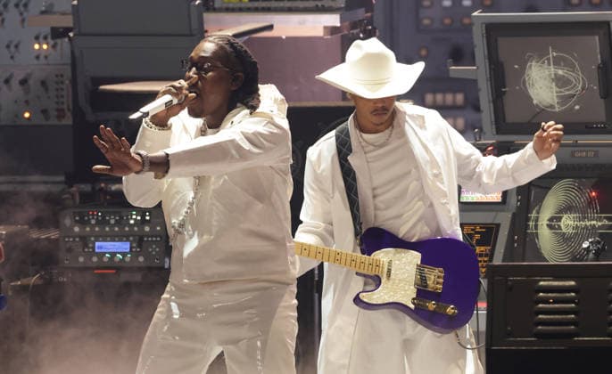 2026 BET Awards - Show Don Toliver performs onstage during the 2026 BET Awards at Peacock Theater on June 28, 2026 in Los Angeles, California. Los Angeles Peacock Theater California United States Copyright: xCraSH imageSPACEx