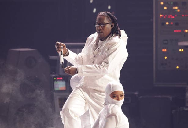 2026 BET Awards - Show Don Toliver performs onstage during the 2026 BET Awards at Peacock Theater on June 28, 2026 in Los Angeles, California. Los Angeles Peacock Theater California United States Copyright: xCraSH imageSPACEx