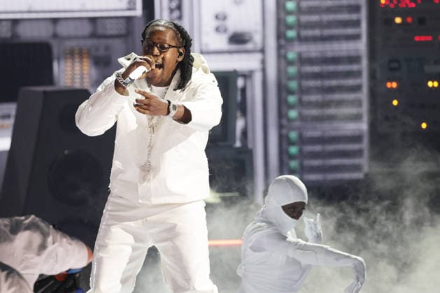 2026 BET Awards - Show Don Toliver performs onstage during the 2026 BET Awards at Peacock Theater on June 28, 2026 in Los Angeles, California. Los Angeles Peacock Theater California United States Copyright: xCraSH imageSPACEx