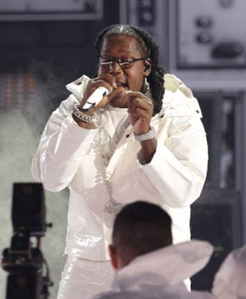 2026 BET Awards - Show Don Toliver performs onstage during the 2026 BET Awards at Peacock Theater on June 28, 2026 in Los Angeles, California. Los Angeles Peacock Theater California United States Copyright: xCraSH imageSPACEx