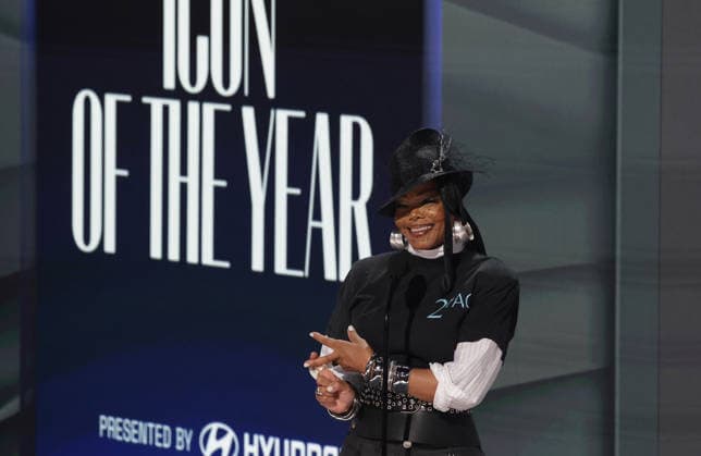 2026 BET Awards - Show Janet Jackson onstage during the 2026 BET Awards at Peacock Theater on June 28, 2026 in Los Angeles, California. Los Angeles Peacock Theater California United States Copyright: xCraSH imageSPACEx