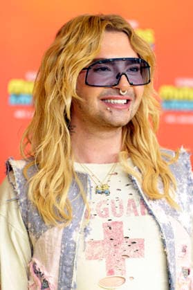 Bill Kaulitz bei der Premiere des Animationsfilms Minions & Monster Minions & Monsters im Mathäser Filmpalast. München, 28.06.2026 *** Bill Kaulitz at the premiere of the animated film *Minions Monster Minions Monsters* at the Mathäser Filmpalast in Munich, June 28, 2026 Foto:xN.xKolinzx xFuturexImagex minions_muenchen_6626