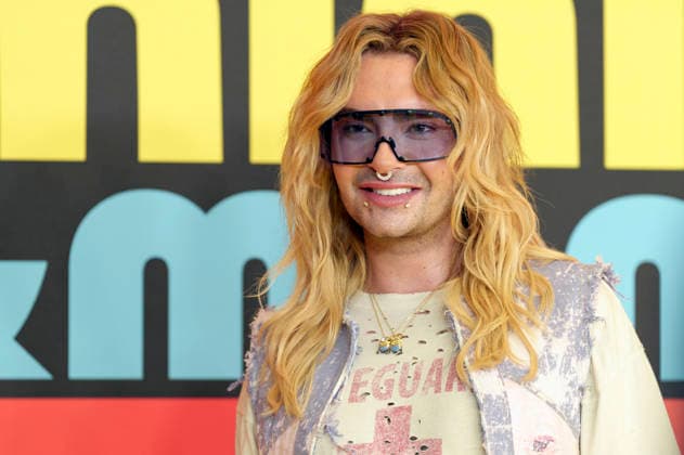 Bill Kaulitz bei der Premiere des Animationsfilms Minions & Monster Minions & Monsters im Mathäser Filmpalast. München, 28.06.2026 *** Bill Kaulitz at the premiere of the animated film *Minions Monster Minions Monsters* at the Mathäser Filmpalast in Munich, June 28, 2026 Foto:xN.xKolinzx xFuturexImagex minions_muenchen_6628