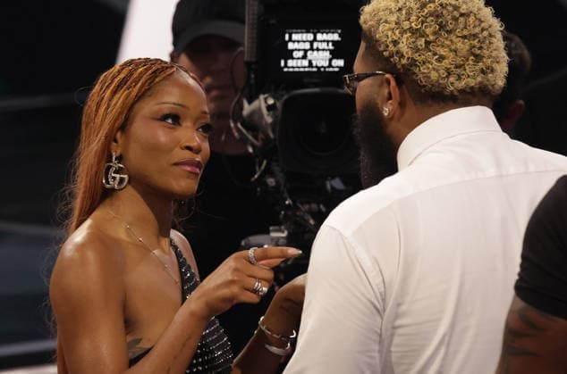 2026 BET Awards - Show Keke Palmer, Druski onstage during the 2026 BET Awards at Peacock Theater on June 28, 2026 in Los Angeles, California. Los Angeles Peacock Theater California United States Copyright: xCraSH imageSPACEx