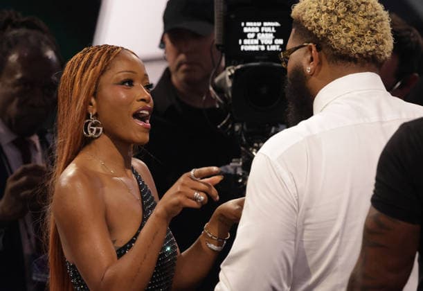 2026 BET Awards - Show Keke Palmer, Druski onstage during the 2026 BET Awards at Peacock Theater on June 28, 2026 in Los Angeles, California. Los Angeles Peacock Theater California United States Copyright: xCraSH imageSPACEx