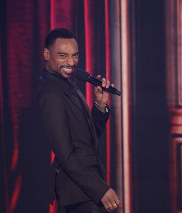 2026 BET Awards - Show Durand Bernarr onstage during the 2026 BET Awards at Peacock Theater on June 28, 2026 in Los Angeles, California. Los Angeles Peacock Theater California United States Copyright: xCraSH imageSPACEx