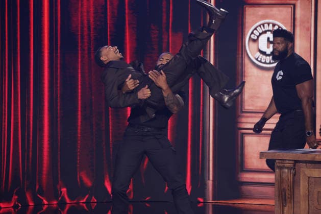 2026 BET Awards - Show Durand Bernarr onstage during the 2026 BET Awards at Peacock Theater on June 28, 2026 in Los Angeles, California. Los Angeles Peacock Theater California United States Copyright: xCraSH imageSPACEx