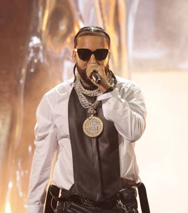 2026 BET Awards - Show French Montana performs onstage during the 2026 BET Awards at Peacock Theater on June 28, 2026 in Los Angeles, California. Los Angeles Peacock Theater California United States Copyright: xCraSH imageSPACEx