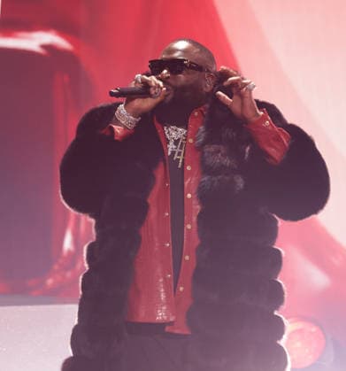 2026 BET Awards - Show Rick Ross performs onstage during the 2026 BET Awards at Peacock Theater on June 28, 2026 in Los Angeles, California. Los Angeles Peacock Theater California United States Copyright: xCraSH imageSPACEx