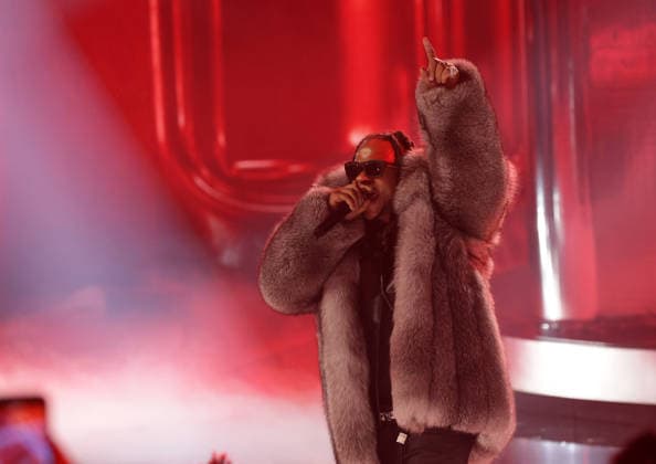 2026 BET Awards - Show Max B performs onstage during the 2026 BET Awards at Peacock Theater on June 28, 2026 in Los Angeles, California. Los Angeles Peacock Theater California United States Copyright: xCraSH imageSPACEx