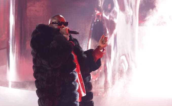 2026 BET Awards - Show Rick Ross performs onstage during the 2026 BET Awards at Peacock Theater on June 28, 2026 in Los Angeles, California. Los Angeles Peacock Theater California United States Copyright: xCraSH imageSPACEx