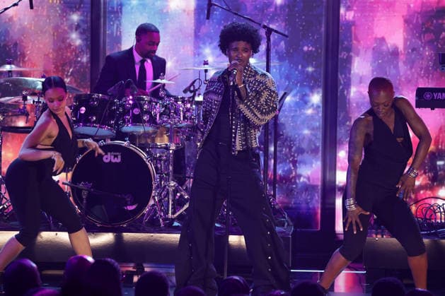 2026 BET Awards - Show Kenny Iko performs onstage during the 2026 BET Awards at Peacock Theater on June 28, 2026 in Los Angeles, California. Los Angeles Peacock Theater California United States Copyright: xCraSH imageSPACEx