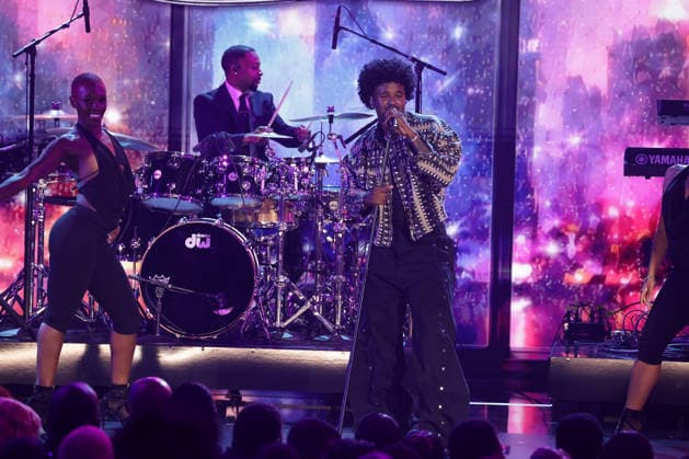 2026 BET Awards - Show Kenny Iko performs onstage during the 2026 BET Awards at Peacock Theater on June 28, 2026 in Los Angeles, California. Los Angeles Peacock Theater California United States Copyright: xCraSH imageSPACEx