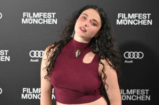 Anna Shirin Habedank bei der Premiere der ARD-Miniserie Ritus auf dem 43. Filmfest München 2026 in der Astor Film Lounge im Arri Kino. München, 28.06.2026 *** Anna Shirin Habedank at the premiere of the ARD miniseries *Ritus* at the 43rd Munich Film Festival in 2026, held at the Astor Film Lounge in the Arri Kino in Munich, June 28, 2026 Foto:xS.xReaghx xFuturexImagex ritus_6622