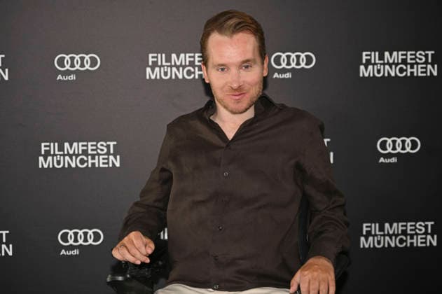 Samuel Koch bei der Premiere der ARD-Miniserie Ritus auf dem 43. Filmfest München 2026 in der Astor Film Lounge im Arri Kino. München, 28.06.2026 *** Samuel Koch at the premiere of the ARD miniseries *Ritus* at the 43rd Munich Film Festival in 2026, held at the Astor Film Lounge in the Arri Kino in Munich, June 28, 2026 Foto:xS.xReaghx xFuturexImagex ritus_6628