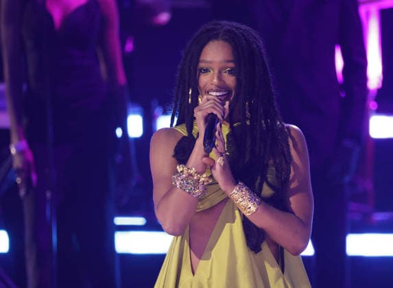 2026 BET Awards - Show Selah Marley onstage during the 2026 BET Awards at Peacock Theater on June 28, 2026 in Los Angeles, California. Los Angeles Peacock Theater California United States Copyright: xCraSH imageSPACEx