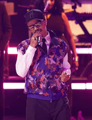 2026 BET Awards - Show YG Marley performs onstage during the 2026 BET Awards at Peacock Theater on June 28, 2026 in Los Angeles, California. Los Angeles Peacock Theater California United States Copyright: xCraSH imageSPACEx