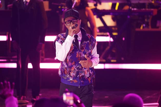 2026 BET Awards - Show YG Marley performs onstage during the 2026 BET Awards at Peacock Theater on June 28, 2026 in Los Angeles, California. Los Angeles Peacock Theater California United States Copyright: xCraSH imageSPACEx