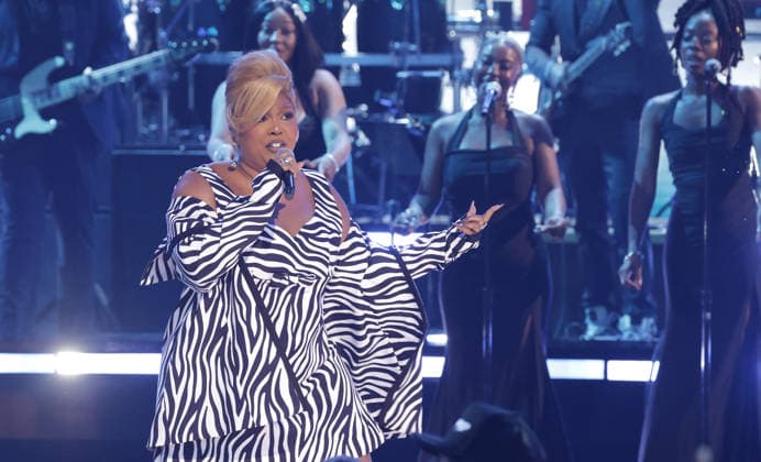 2026 BET Awards - Show Lizzo performs onstage during the 2026 BET Awards at Peacock Theater on June 28, 2026 in Los Angeles, California. Los Angeles Peacock Theater California United States Copyright: xCraSH imageSPACEx