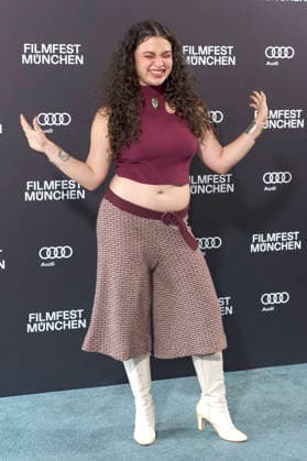Anna Shirin Habedank bei der Premiere der ARD-Miniserie Ritus auf dem 43. Filmfest München 2026 in der Astor Film Lounge im Arri Kino. München, 28.06.2026 *** Anna Shirin Habedank at the premiere of the ARD miniseries *Ritus* at the 43rd Munich Film Festival in 2026 at the Astor Film Lounge in the Arri Kino in Munich, June 28, 2026 Foto:xN.xKolinzx xFuturexImagex ritus_6652