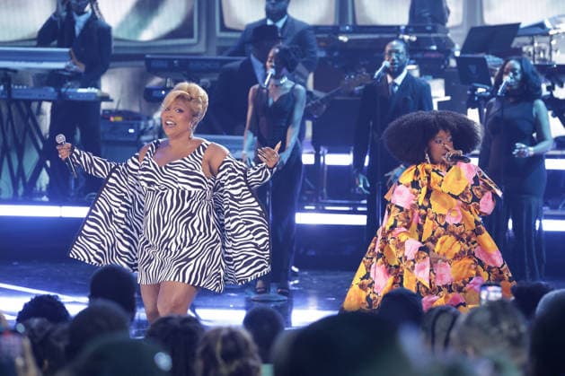 2026 BET Awards - Show Lizzo performs onstage during the 2026 BET Awards at Peacock Theater on June 28, 2026 in Los Angeles, California. Los Angeles Peacock Theater California United States Copyright: xCraSH imageSPACEx