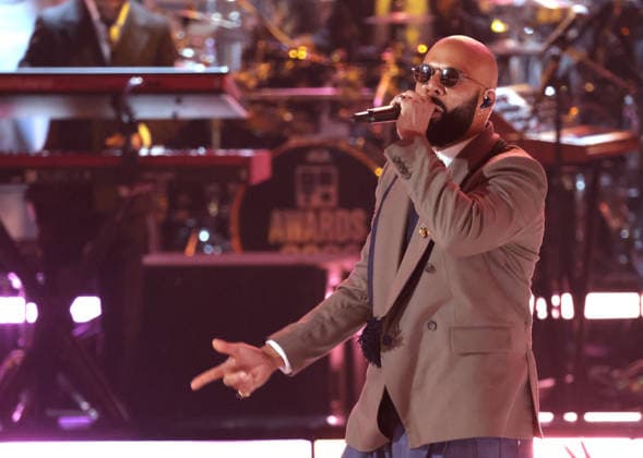 2026 BET Awards - Show Common performs onstage during the 2026 BET Awards at Peacock Theater on June 28, 2026 in Los Angeles, California. Los Angeles Peacock Theater California United States Copyright: xCraSH imageSPACEx