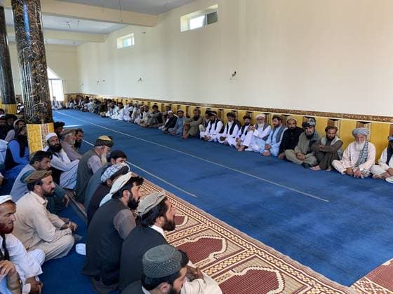 Pakistan says it targeted militants inside Afghanistan as Kabul claims civilians killed PAKTIA, AFGHANISTAN - JUNE 29: A view from Afghanistan s eastern Paktia province on June 29, 2026, after Pakistan said on Monday that it targeted militant hideouts inside Afghanistan following multiple terrorist incidents on its soil, as Kabul claimed the strikes killed dozens of civilians. Stringer Anadolu Paktia Afghanistan. Editorial use only. Please get in touch for any other usage.  Copyright: x2026xAnadoluxStringerx