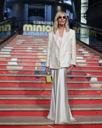 June 28, 2026, Los Angeles, California, USA: Allison Janney at the premiere of Minions & Monsters at The Dolby Theatre. Los Angeles USA - ZUMAg107 20260628_zep_g107_010 Copyright: xNinaxPrommerx