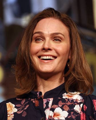 June 28, 2026, Los Angeles, California, USA: Emily Deschanel at the premiere of Minions & Monsters at The Dolby Theatre. Los Angeles USA - ZUMAg107 20260628_zep_g107_050 Copyright: xNinaxPrommerx