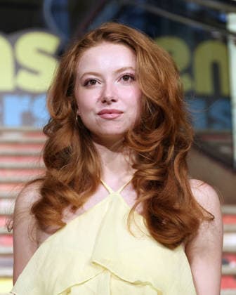 June 28, 2026, Los Angeles, California, USA: Francesca Capaldi at the premiere of Minions & Monsters at The Dolby Theatre. Los Angeles USA - ZUMAg107 20260628_zep_g107_055 Copyright: xNinaxPrommerx