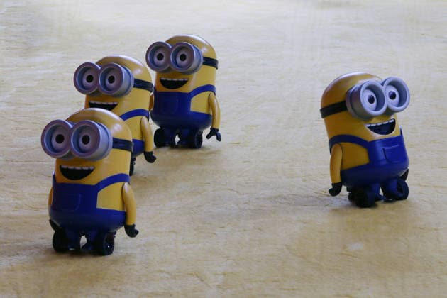 June 28, 2026, Los Angeles, California, USA: General Atmosphere at the premiere of Minions & Monsters at The Dolby Theatre. Los Angeles USA - ZUMAg107 20260628_zep_g107_059 Copyright: xNinaxPrommerx