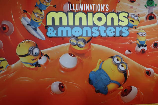 June 28, 2026, Los Angeles, California, USA: General Atmosphere at the premiere of Minions & Monsters at The Dolby Theatre. Los Angeles USA - ZUMAg107 20260628_zep_g107_060 Copyright: xNinaxPrommerx