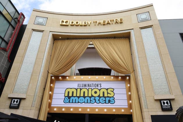 June 28, 2026, Los Angeles, California, USA: General Atmosphere at the premiere of Minions & Monsters at The Dolby Theatre. Los Angeles USA - ZUMAg107 20260628_zep_g107_067 Copyright: xNinaxPrommerx