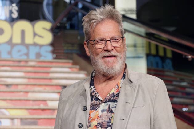 June 28, 2026, Los Angeles, California, USA: Jeff Bridges at the premiere of Minions & Monsters at The Dolby Theatre. Los Angeles USA - ZUMAg107 20260628_zep_g107_082 Copyright: xNinaxPrommerx