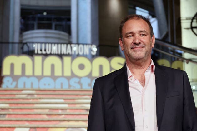 June 28, 2026, Los Angeles, California, USA: Trey Parker at the premiere of Minions & Monsters at The Dolby Theatre. Los Angeles USA - ZUMAg107 20260628_zep_g107_112 Copyright: xNinaxPrommerx