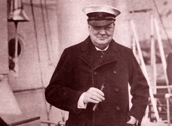 RECORD DATE NOT STATED Sir Winston Churchill (1874 - 1965), British politician circa 1930 Sir Winston Churchill (1874 - 1965), British politician circa 1930. He was Prime Minister of the United Kingdom from 1940 to 1945, when he led Britain to victory in the Second World War, and again from 1951 to 1955 Editorial use only. All other uses to be cleared with the copyright owner (World History Archive), in advance., WHA_129_0681.jpg, Winston Churchill; British politician; Prime Minister; United Kingdom; 1930s; 1940s; 1950s; Second World War; victory; leadership; statesman; historical figure; British history; government leader; wartime leader; British Empire; British politics; British statesman; British Prime Minister; World War II; British lea Copyright: xWorldxHistoryxArchivex