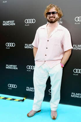 Daniel Christensen bei der Premiere der ARD-Miniserie Selling Sex auf dem 43. Filmfest München 2026 im City Kino. München, 28.06.2026 *** Daniel Christensen at the premiere of the ARD miniseries *Selling Sex* at the 43rd Munich Film Festival in 2026 at City Kino München, June 28, 2026 Foto:xN.xKolinzx xFuturexImagex sex_6631