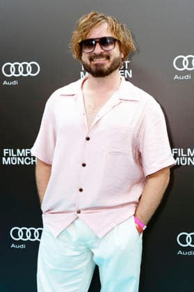 Daniel Christensen bei der Premiere der ARD-Miniserie Selling Sex auf dem 43. Filmfest München 2026 im City Kino. München, 28.06.2026 *** Daniel Christensen at the premiere of the ARD miniseries *Selling Sex* at the 43rd Munich Film Festival in 2026 at City Kino München, June 28, 2026 Foto:xN.xKolinzx xFuturexImagex sex_6632