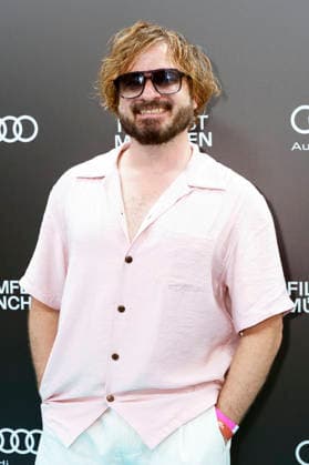 Daniel Christensen bei der Premiere der ARD-Miniserie Selling Sex auf dem 43. Filmfest München 2026 im City Kino. München, 28.06.2026 *** Daniel Christensen at the premiere of the ARD miniseries *Selling Sex* at the 43rd Munich Film Festival in 2026 at City Kino München, June 28, 2026 Foto:xN.xKolinzx xFuturexImagex sex_6633