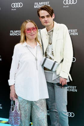 Miriam Dehne und Joscha Baltha bei der Premiere der ARD-Miniserie Selling Sex auf dem 43. Filmfest München 2026 im City Kino. München, 28.06.2026 *** Miriam Dehne and Joscha Baltha at the premiere of the ARD miniseries *Selling Sex* at the 43rd Munich Film Festival 2026 at City Kino München, June 28, 2026 Foto:xN.xKolinzx xFuturexImagex sex_6639