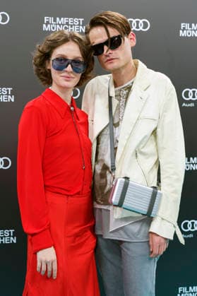 Julia Windischbauer und Joscha Baltha bei der Premiere der ARD-Miniserie Selling Sex auf dem 43. Filmfest München 2026 im City Kino. München, 28.06.2026 *** Julia Windischbauer and Joscha Baltha at the premiere of the ARD miniseries *Selling Sex* at the 43rd Munich Film Festival 2026 at City Kino München, June 28, 2026 Foto:xN.xKolinzx xFuturexImagex sex_6642